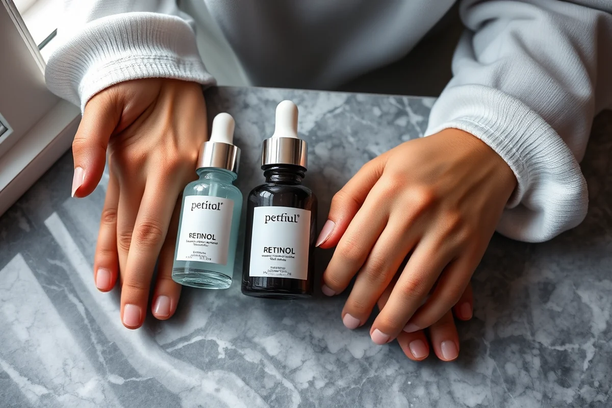 retinol for beginners results timelines tips — Retinol For Beginners Results Timelines Tips (the finished result)