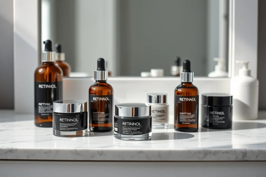 Retinol For Beginners Routines For Small Spaces