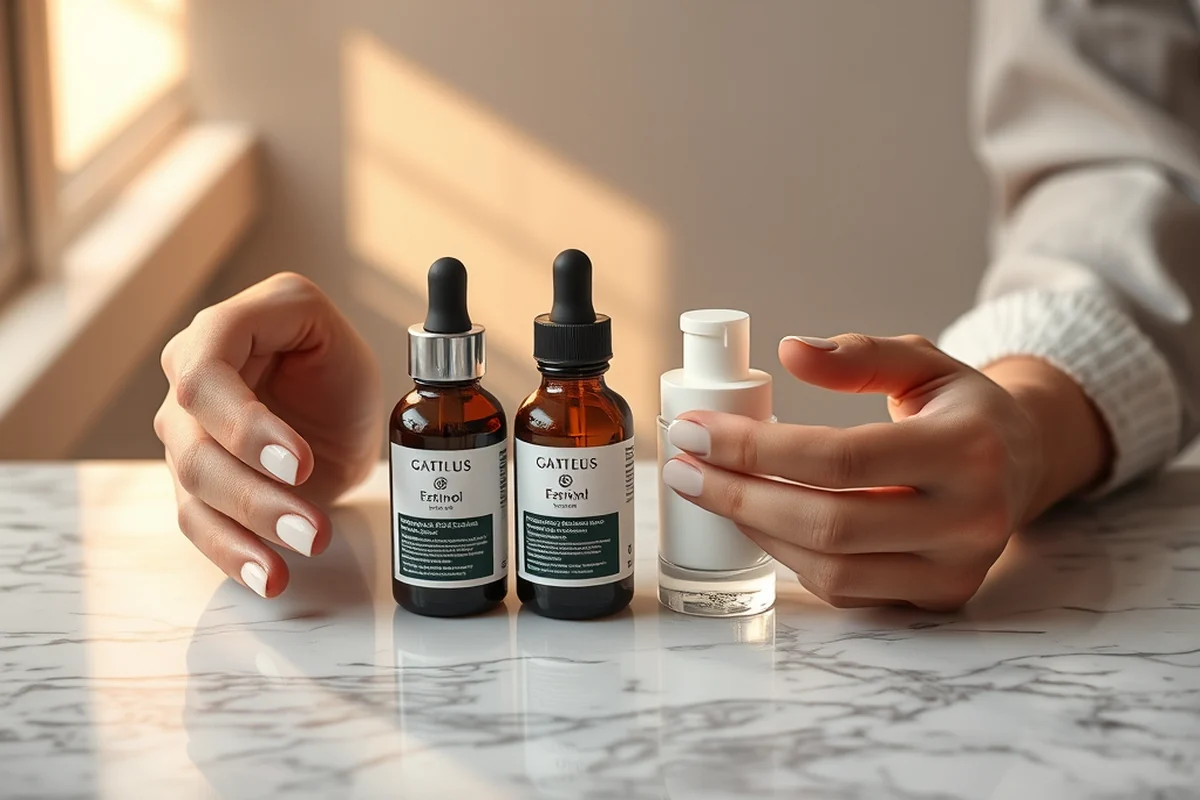 retinol for beginners routines ideas — Retinol For Beginners Routines Ideas (the finished result)