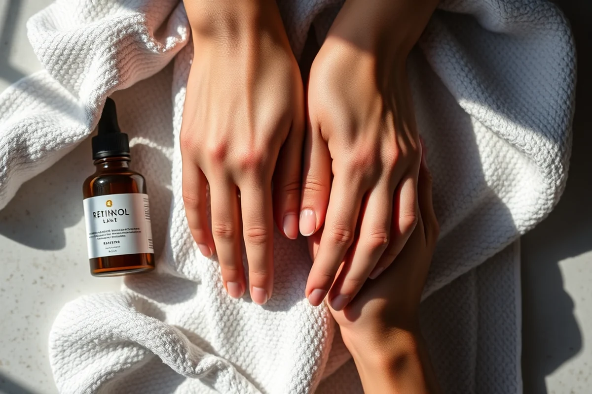 retinol for beginners step for beginners — Retinol For Beginners Step For Beginners (the finished result)