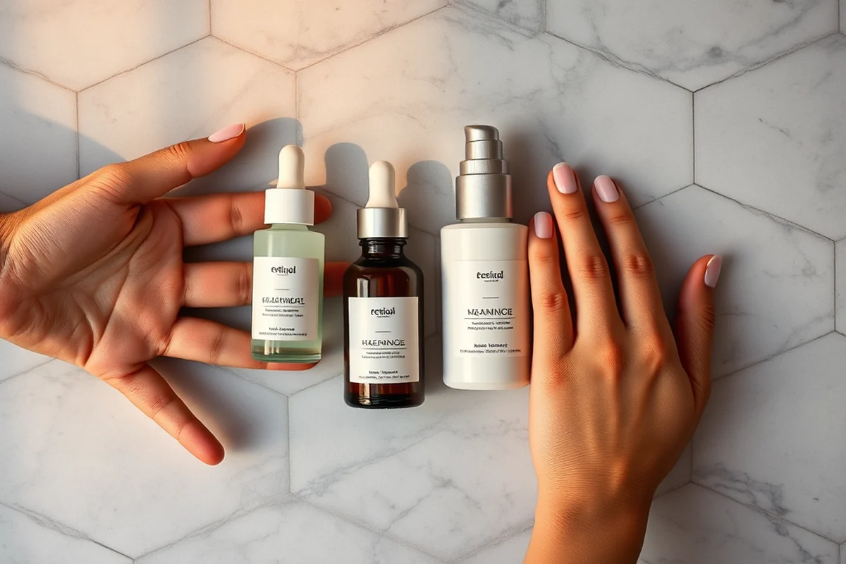 retinol for beginners troubleshooting ideas — Retinol For Beginners Troubleshooting Ideas (the finished result)