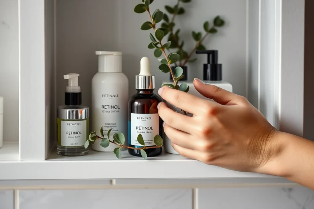 Retinol For Beginners Uk For Small Spaces